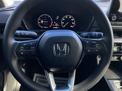Used 2025 Honda CR-V EX image 21