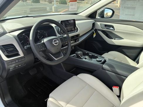 New 2026 Nissan Rogue SV image 12