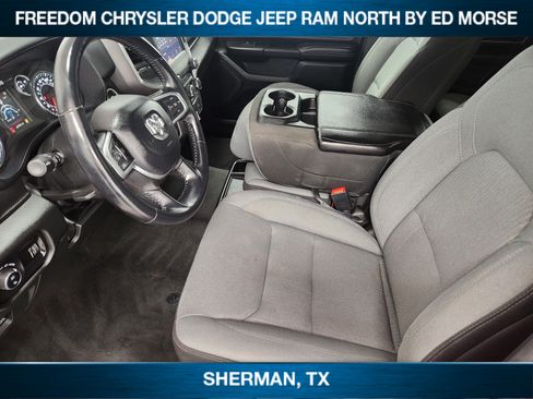 Certified 2023 RAM 1500 Big Horn w/ Trailer Tow Group AWD/4WD image 8