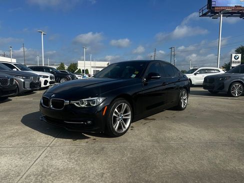 Used 2016 BMW 328i Sedan RWD image 1