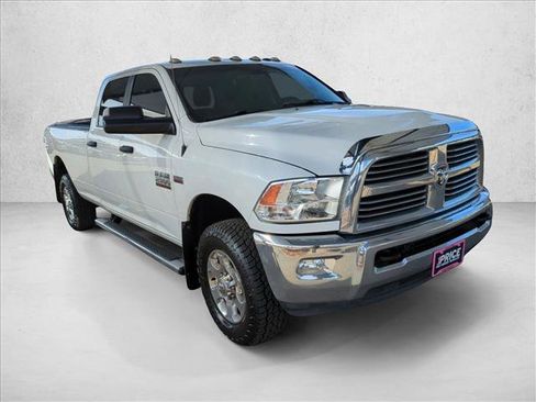 Used 2017 RAM 2500 SLT w/ Protection Group image 3