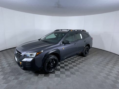 Used 2022 Subaru Outback Wilderness AWD/4WD image 4