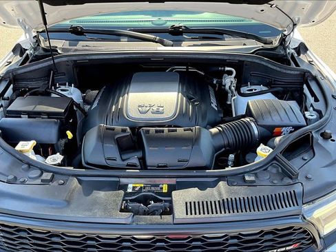 Used 2021 Dodge Durango R/T w/ Blacktop Package RWD image 29