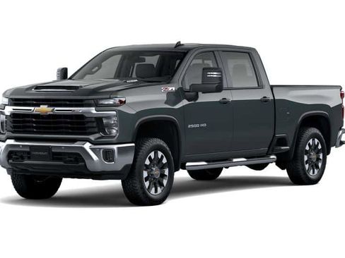 New 2026 Chevrolet Silverado 2500 LT w/ Safety Package AWD/4WD image 19