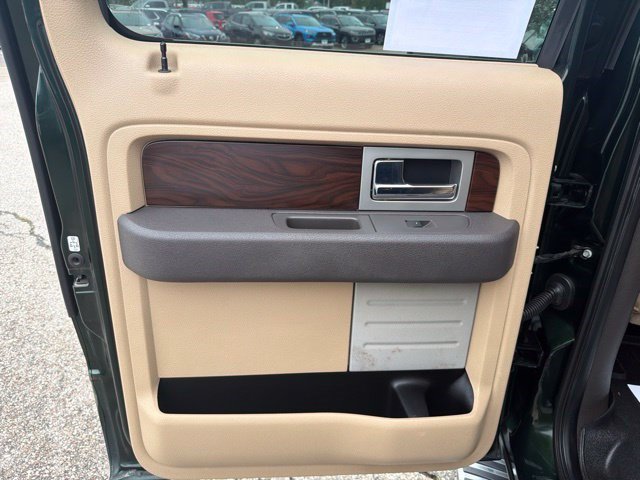 Used 2012 Ford F150 Lariat w/ Lariat Chrome Pkg AWD/4WD image 14