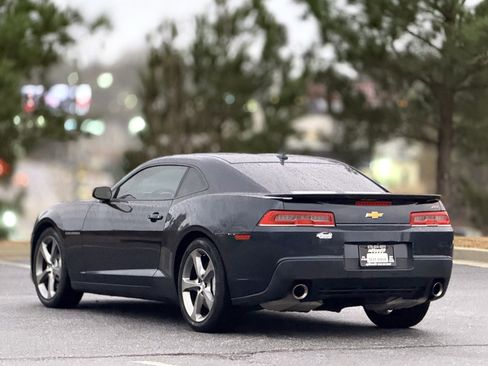 Used 2014 Chevrolet Camaro SS w/ RS Package image 9