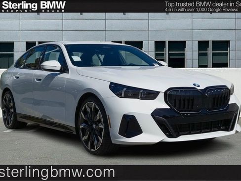 New 2026 BMW 530i w/ M Sport Package image 1