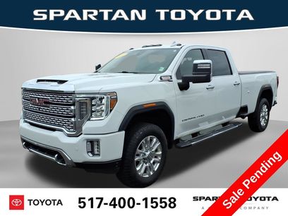 Used 2021 GMC Sierra 2500 Denali