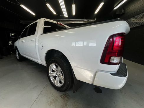 Used 2015 RAM 1500 Sport w/ Sport Premium Group AWD/4WD image 5