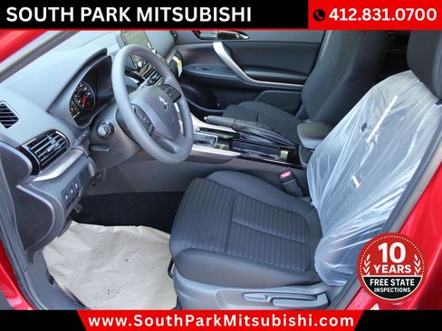 New 2026 Mitsubishi Eclipse Cross ES AWD/4WD image 12