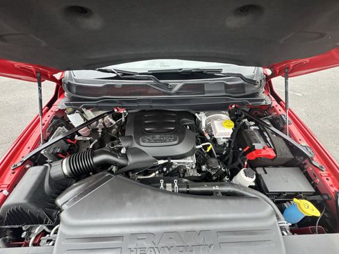 Used 2024 RAM 2500 Big Horn w/ Level 2 Equipment Group AWD/4WD image 17