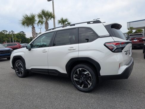 New 2026 Subaru Forester Limited AWD/4WD image 6