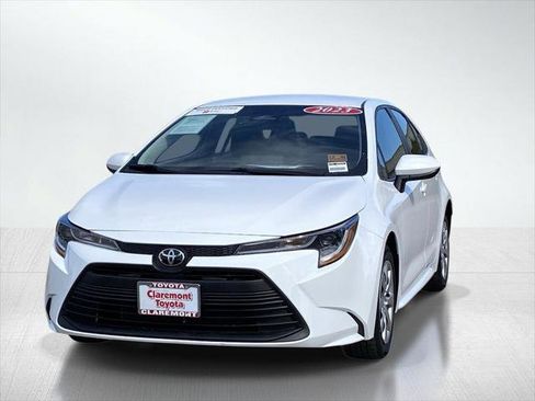 Certified 2023 Toyota Corolla LE w/ Carpet Mat Package (TMS) FWD image 13