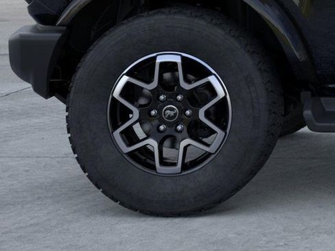 New 2025 Ford Bronco Outer Banks image 21