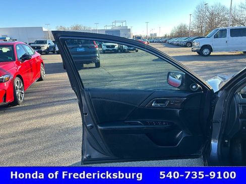 Used 2016 Honda Accord EX-L image 27