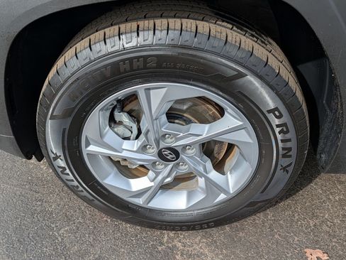 Used 2024 Hyundai Tucson SE AWD/4WD image 19