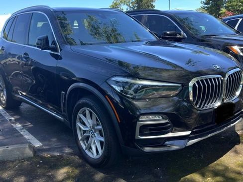 Used 2020 BMW X5 xDrive40i w/ Convenience Package AWD/4WD image 13