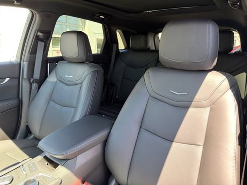 New 2026 Cadillac XT5 Sportv w/ LPO, Onyx Lite Package AWD/4WD image 22