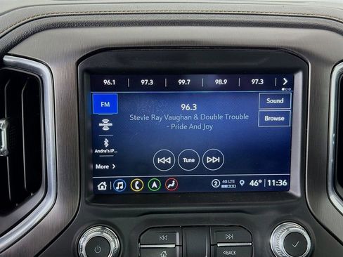 Used 2022 GMC Sierra 2500 AT4 w/ AT4 Premium Plus Package image 39