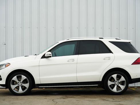 Used 2016 Mercedes-Benz GLE 350 4MATIC image 8