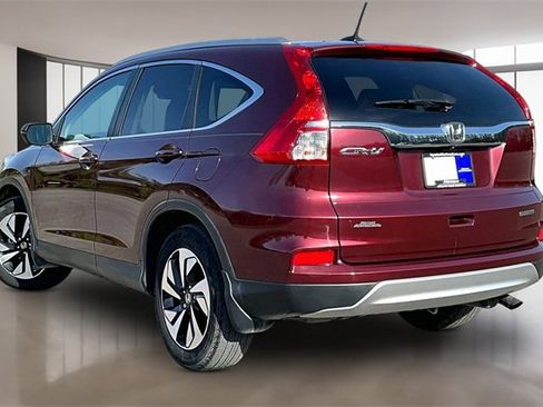Used 2016 Honda CR-V Touring image 4