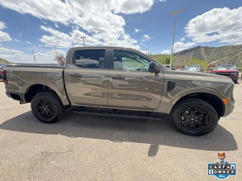 Certified 2025 Ford Ranger XLT AWD/4WD image 10