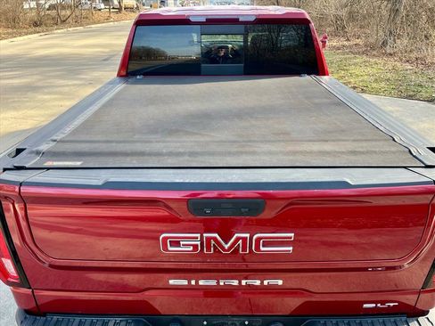 Used 2020 GMC Sierra 1500 SLT w/ SLT Premium Plus Package image 10