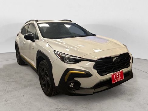 Used 2024 Subaru Crosstrek 2.5i Sport AWD/4WD image 7