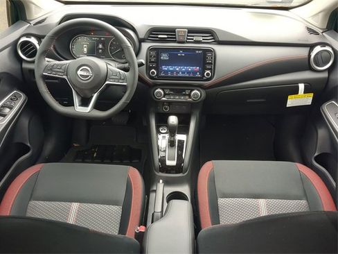 New 2025 Nissan Versa SR image 13