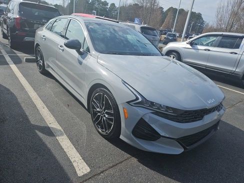 Certified 2024 Kia K5 GT image 3