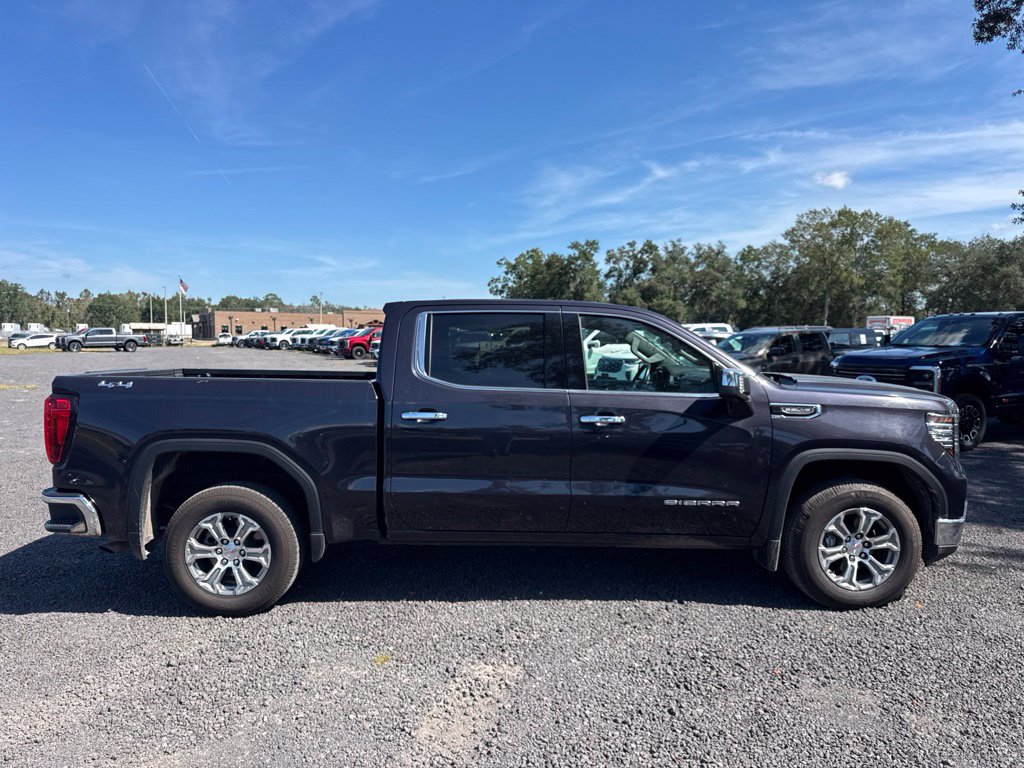Used 2025 GMC Sierra 1500 SLT AWD/4WD image 6