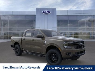 New 2026 Ford Ranger Lariat