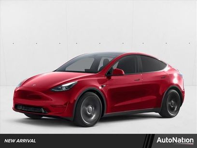 Used 2024 Tesla Model Y Long Range