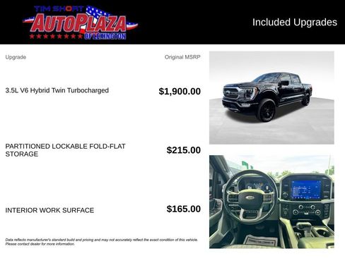 Used 2021 Ford F150 Limited AWD/4WD image 23