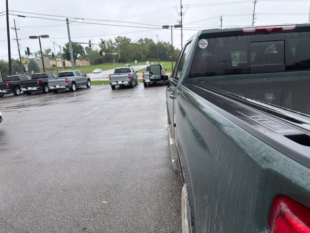 Used 2025 Chevrolet Silverado 2500 LT w/ All Star Edition AWD/4WD image 34