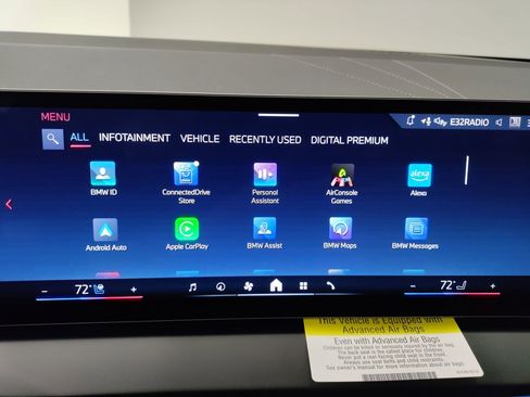 New 2026 BMW X3 M50 w/ Premium Package image 23