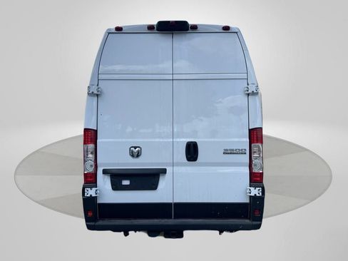 New 2024 RAM ProMaster 3500 w/ Convenience Group image 6