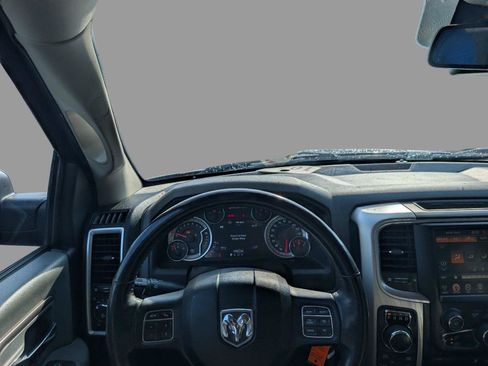Used 2016 RAM 1500 Big Horn AWD/4WD image 32
