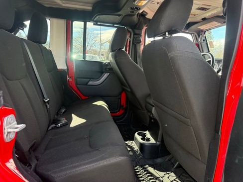 Used 2016 Jeep Wrangler Unlimited Sport w/ Quick Order Package 24S image 12