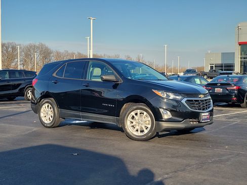 Used 2019 Chevrolet Equinox LS w/ LS Convenience Package image 33