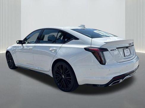 New 2026 Cadillac CT5 Sport RWD image 7