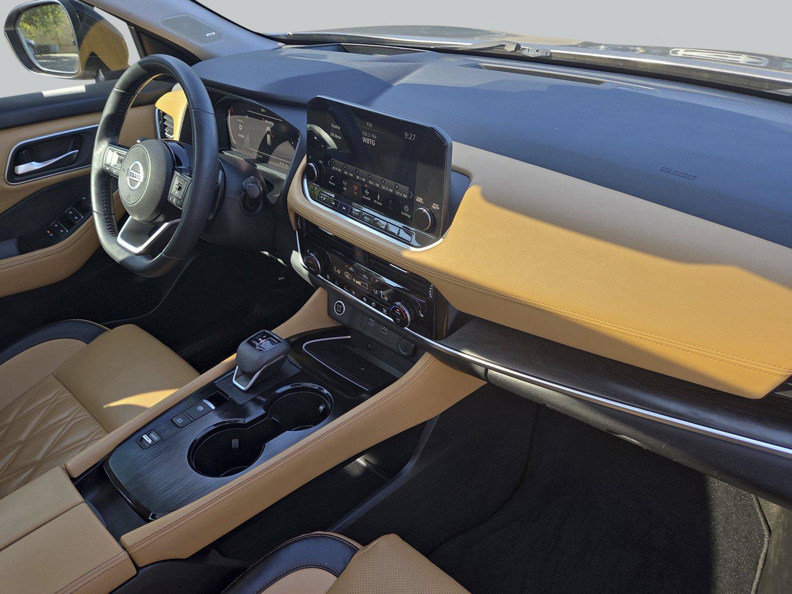 Used 2021 Nissan Rogue Platinum FWD image 39