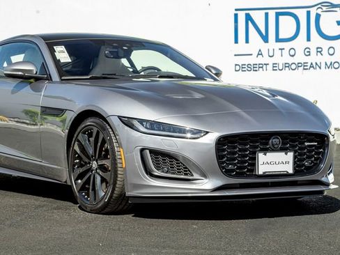 Used 2024 Jaguar F-TYPE R-Dynamic RWD image 5
