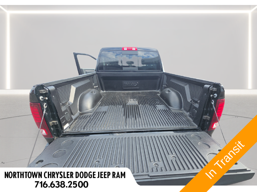 Used 2020 RAM 1500 Warlock AWD/4WD image 19