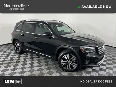 Used 2024 Mercedes-Benz GLB 250 4MATIC
