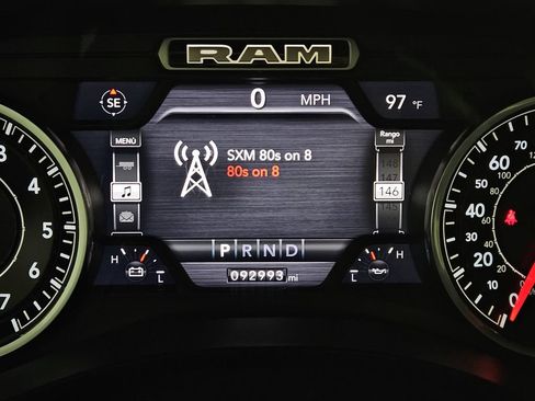 Used 2019 RAM 1500 Laramie RWD image 13
