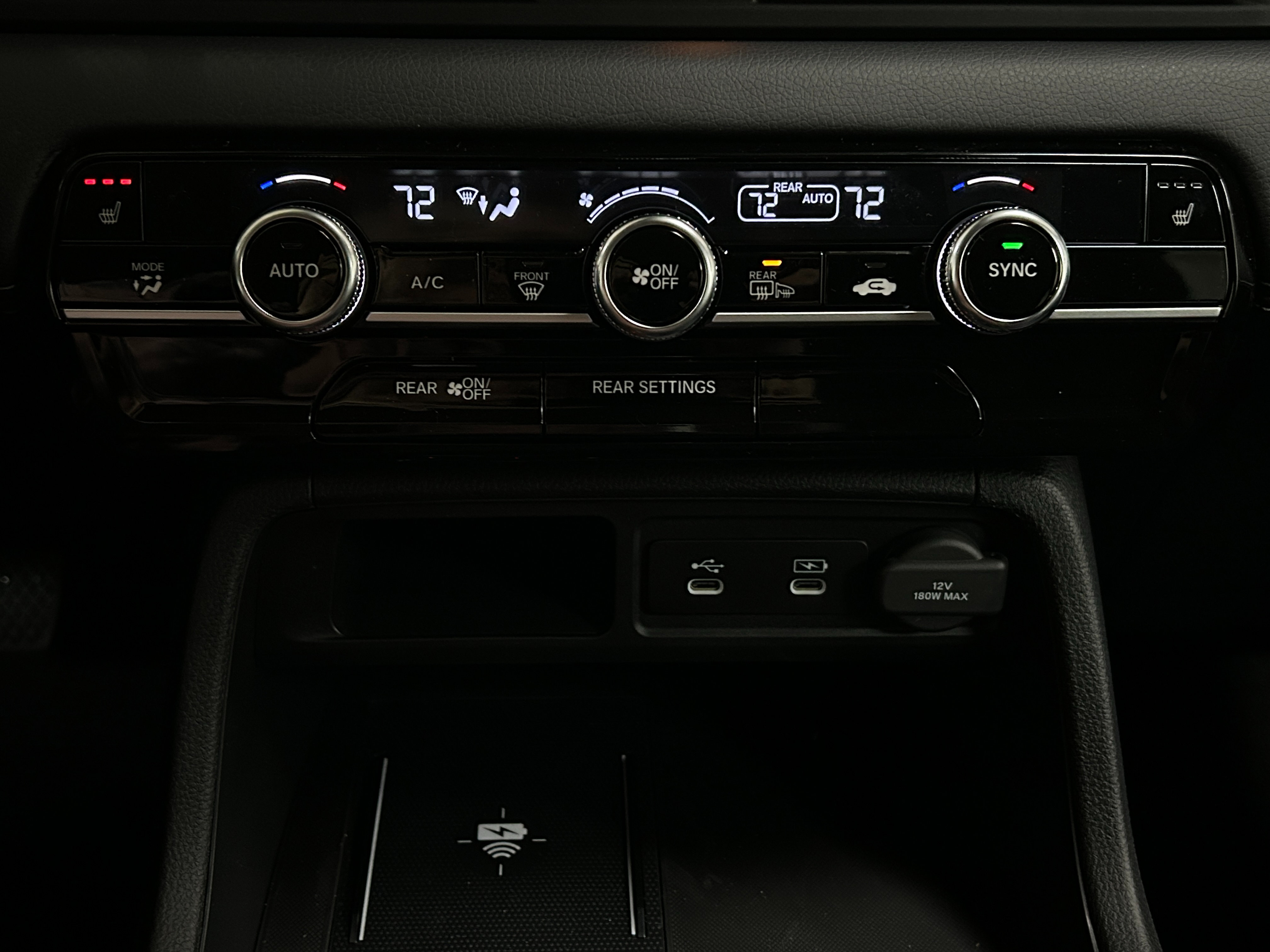 New 2026 Honda Passport RTL image 18