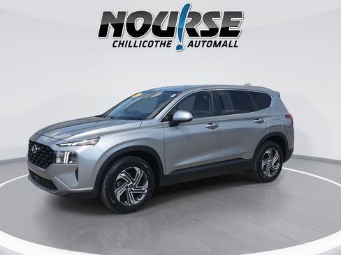 Used 2023 Hyundai Santa Fe SE FWD image 4