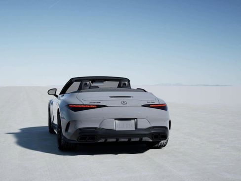 New 2026 Mercedes-Benz SL 63 AMG 4MATIC image 25