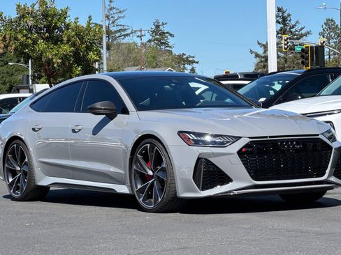 Used 2023 Audi RS 7 Sportback AWD/4WD image 2